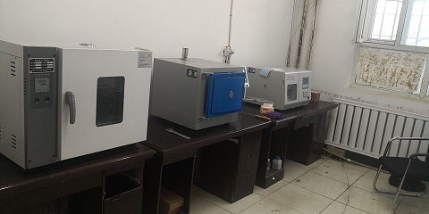 成套煤炭化驗設備發(fā)貨配件清單