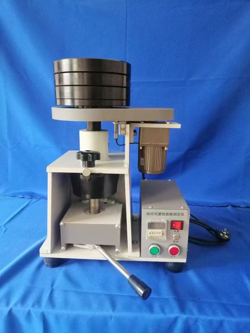 煤的哈氏可磨性指數(shù)標(biāo)準(zhǔn)煤樣使用說明