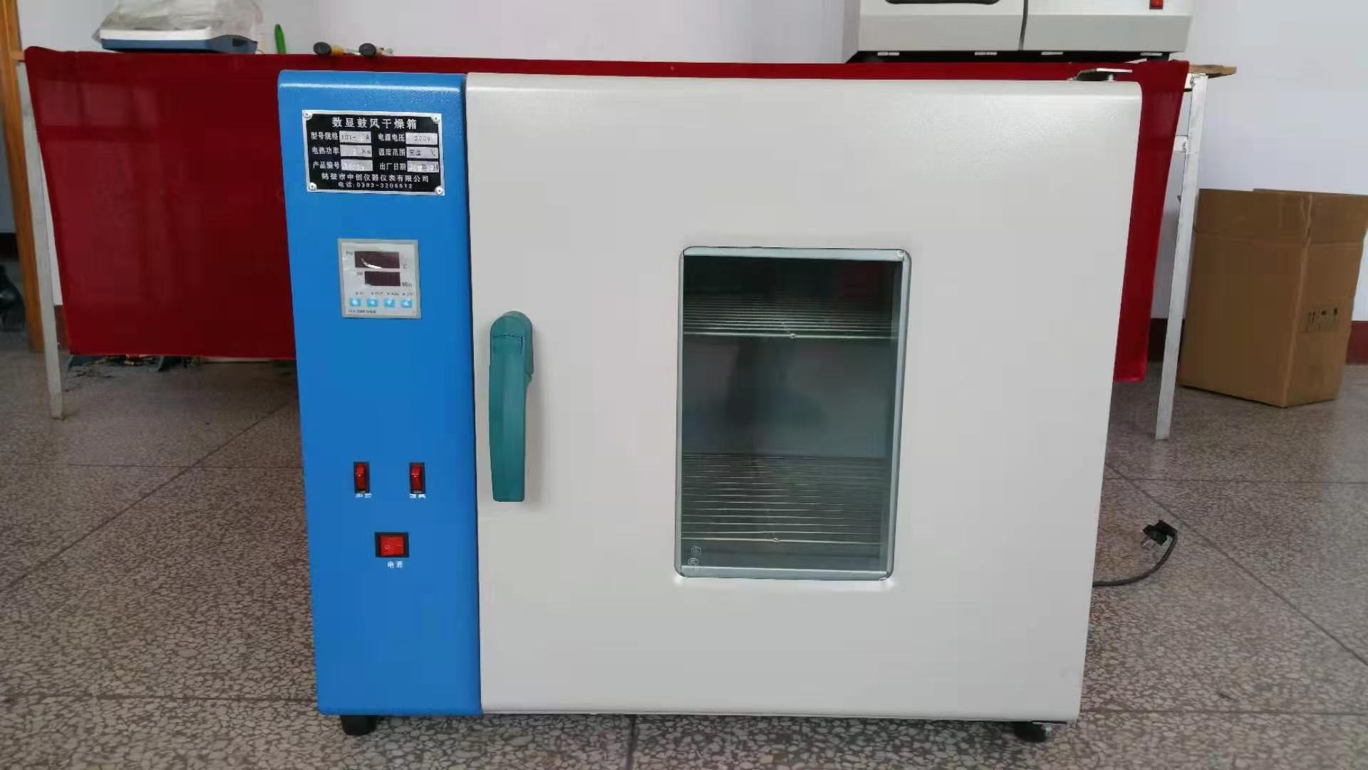 電熱鼓風(fēng)干燥箱的使用方法