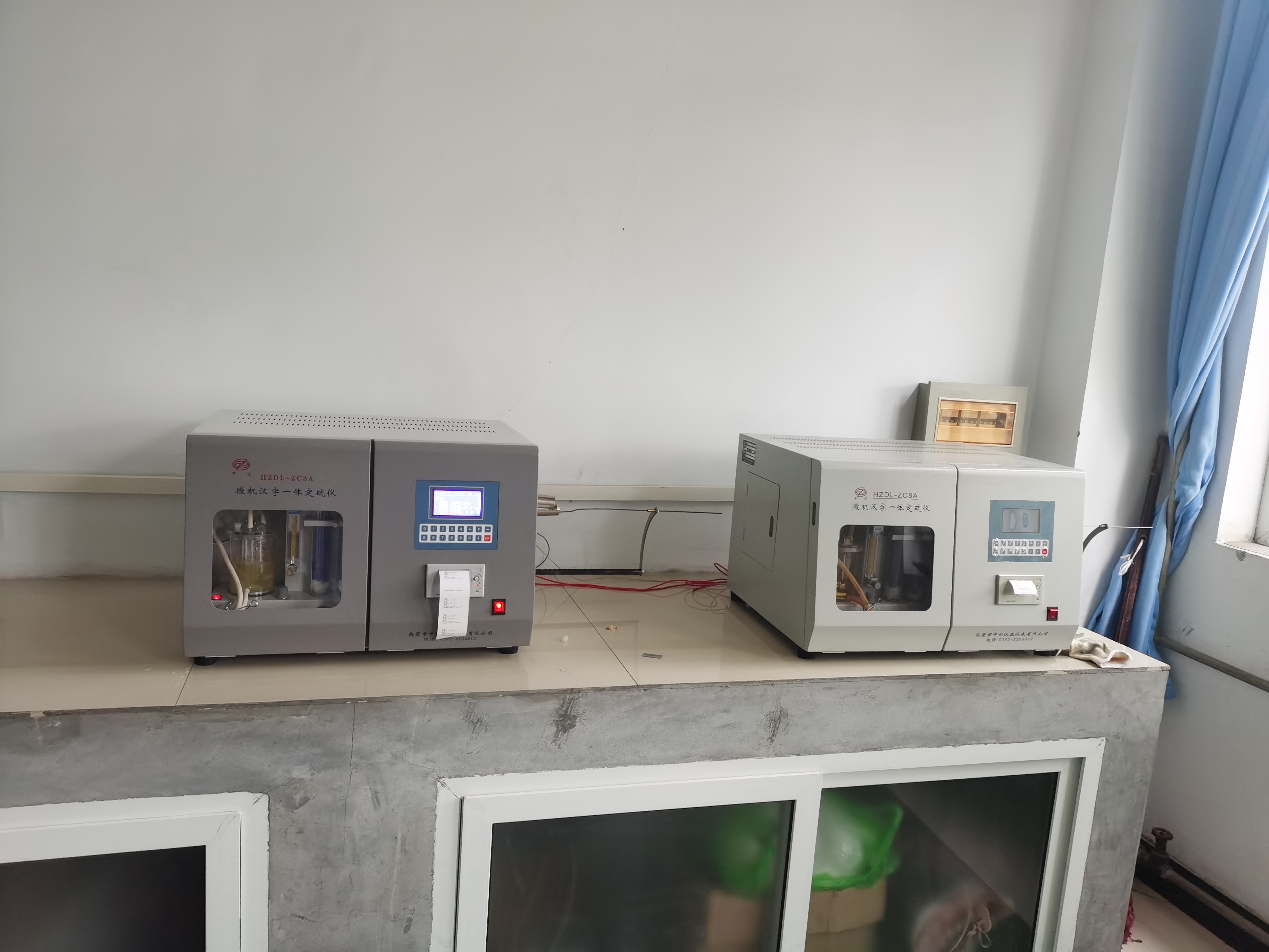 定硫儀電解液發(fā)紅是什么原因