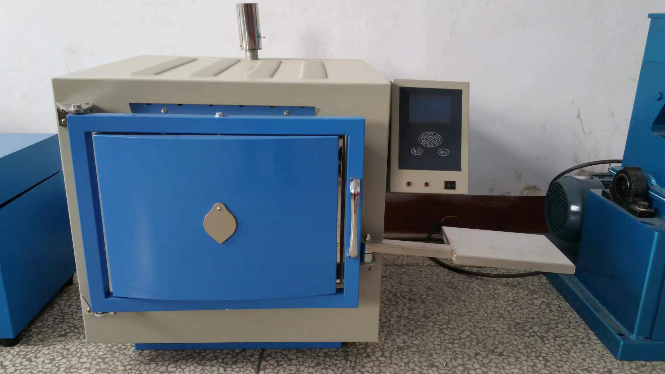 智能馬弗爐出現(xiàn)故障檢查